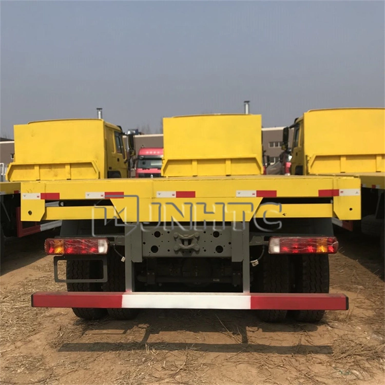 Sinotruk HOWO 8X4 Flatbed Wrekcer Truck 30ton Flatbed Wrecker Truck Slide Deck Wrecker for Sale